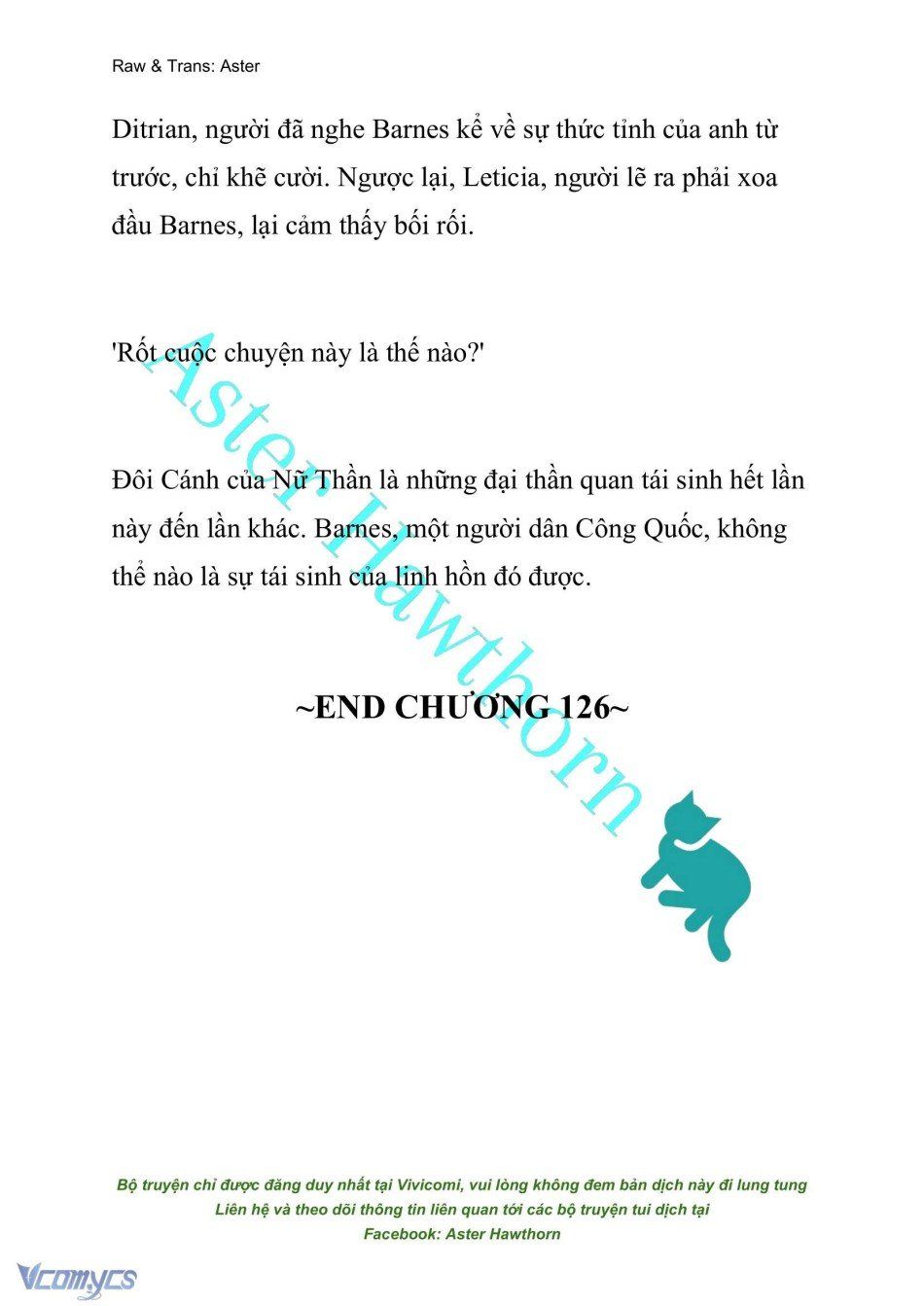 đọc truyện [novel] Cách Để Em Bảo Vệ Anh Chương 126 ảnh 20 tại Thiên Thai Truyện