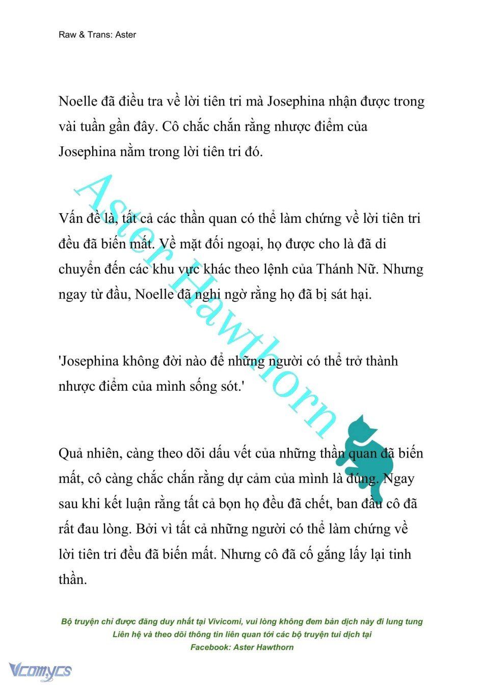 đọc truyện [novel] Cách Để Em Bảo Vệ Anh Chương 126 ảnh 5 tại Thiên Thai Truyện