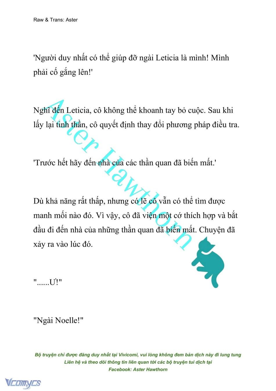 đọc truyện [novel] Cách Để Em Bảo Vệ Anh Chương 126 ảnh 6 tại Thiên Thai Truyện