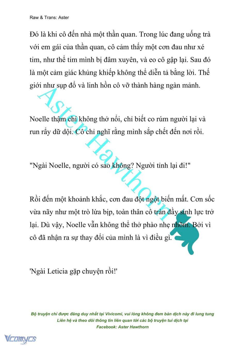 đọc truyện [novel] Cách Để Em Bảo Vệ Anh Chương 126 ảnh 7 tại Thiên Thai Truyện