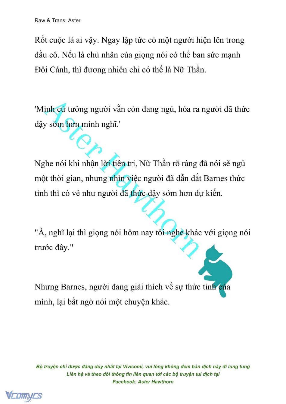 đọc truyện [novel] Cách Để Em Bảo Vệ Anh Chương 127 ảnh 3 tại Thiên Thai Truyện