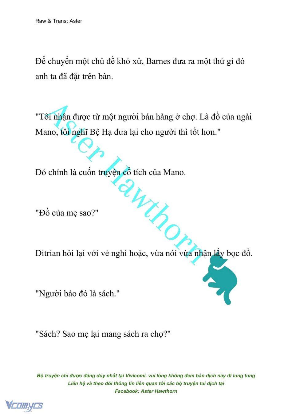 đọc truyện [novel] Cách Để Em Bảo Vệ Anh Chương 127 ảnh 12 tại Thiên Thai Truyện