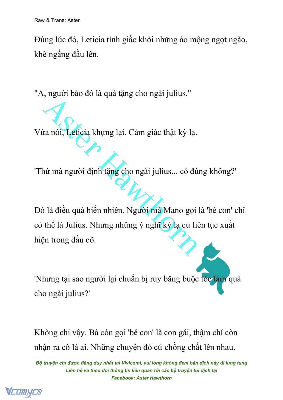 đọc truyện [novel] Cách Để Em Bảo Vệ Anh Chương 127 ảnh 13 tại Thiên Thai Truyện