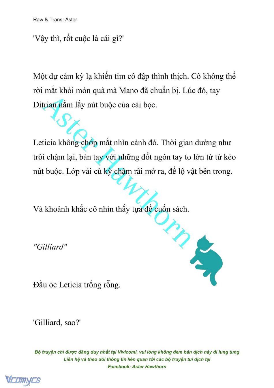 đọc truyện [novel] Cách Để Em Bảo Vệ Anh Chương 127 ảnh 16 tại Thiên Thai Truyện