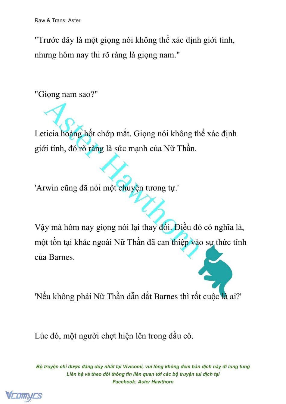 đọc truyện [novel] Cách Để Em Bảo Vệ Anh Chương 127 ảnh 4 tại Thiên Thai Truyện