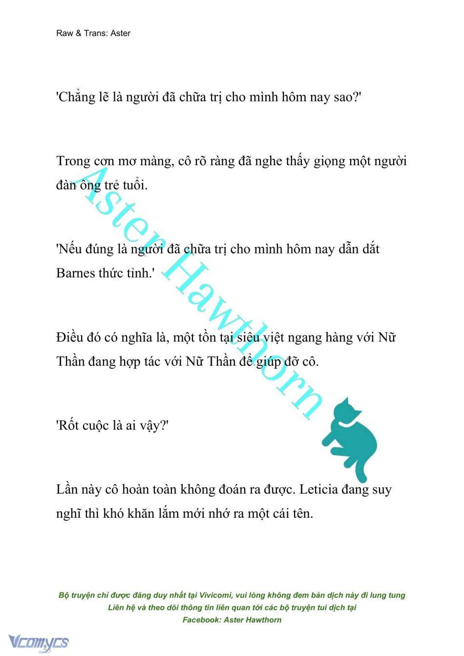 đọc truyện [novel] Cách Để Em Bảo Vệ Anh Chương 127 ảnh 5 tại Thiên Thai Truyện