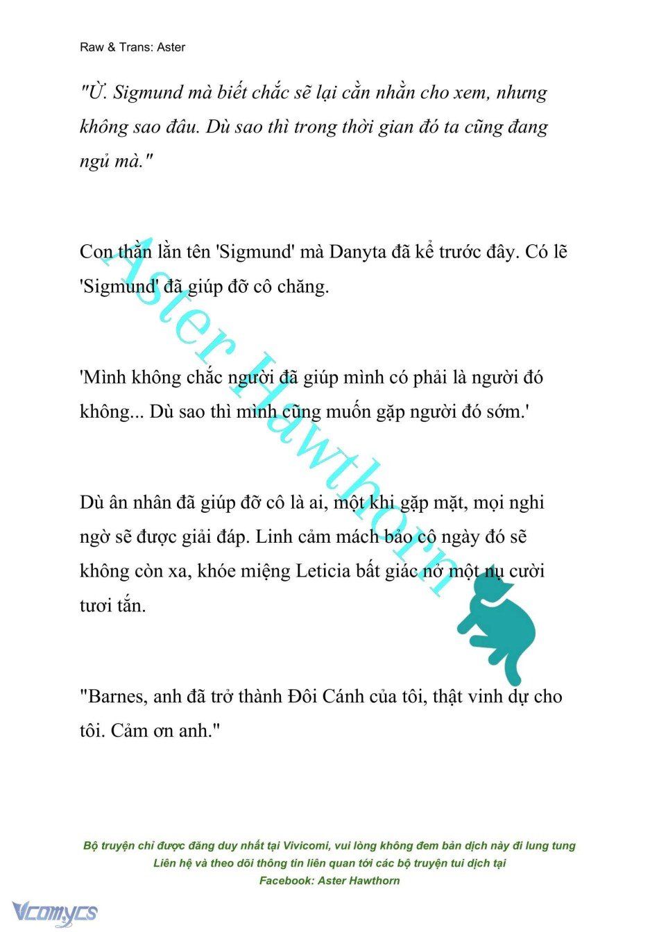 đọc truyện [novel] Cách Để Em Bảo Vệ Anh Chương 127 ảnh 6 tại Thiên Thai Truyện