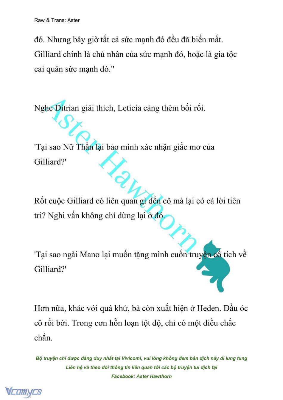 đọc truyện [novel] Cách Để Em Bảo Vệ Anh Chương 128 ảnh 3 tại Thiên Thai Truyện