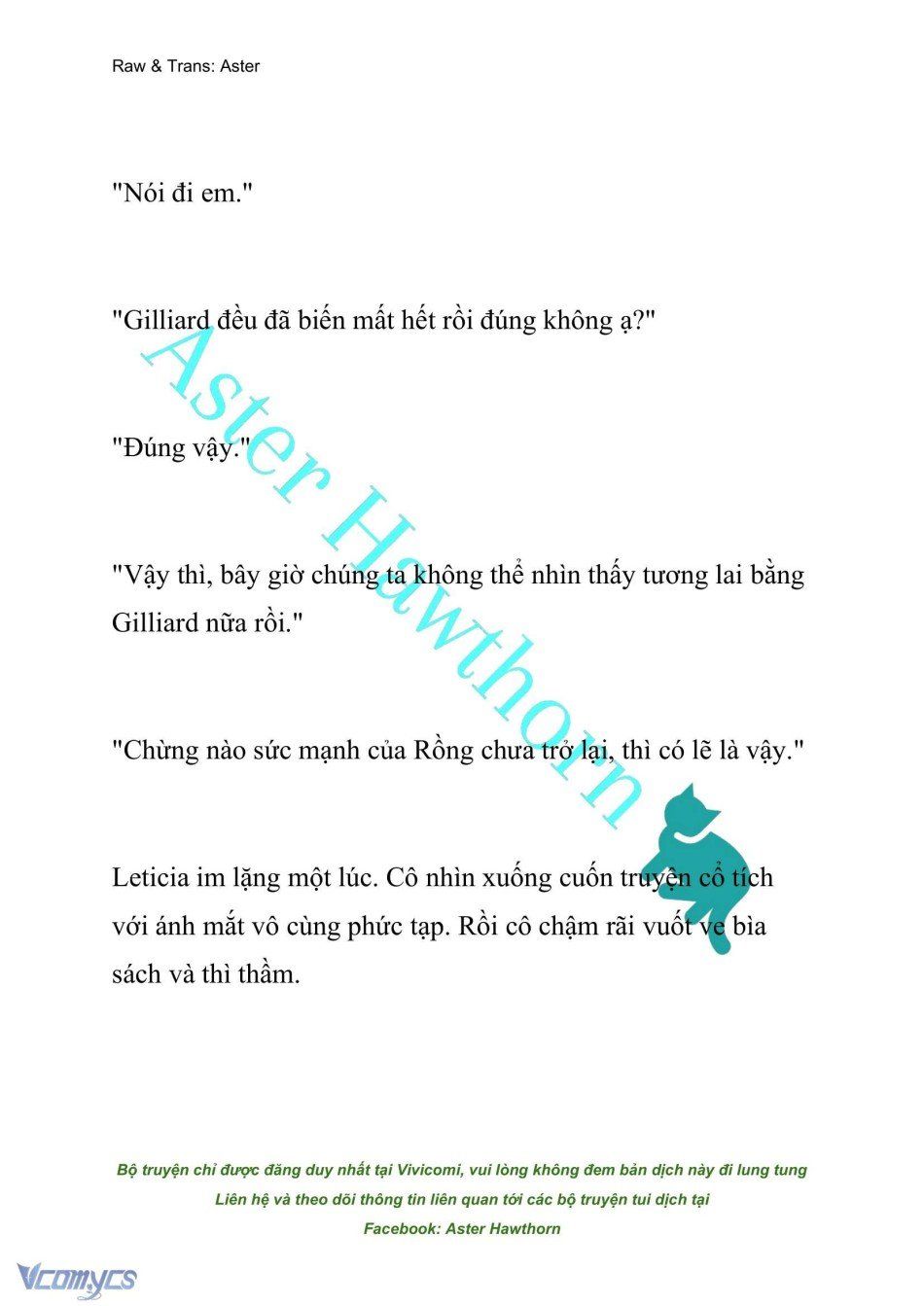 đọc truyện [novel] Cách Để Em Bảo Vệ Anh Chương 128 ảnh 12 tại Thiên Thai Truyện