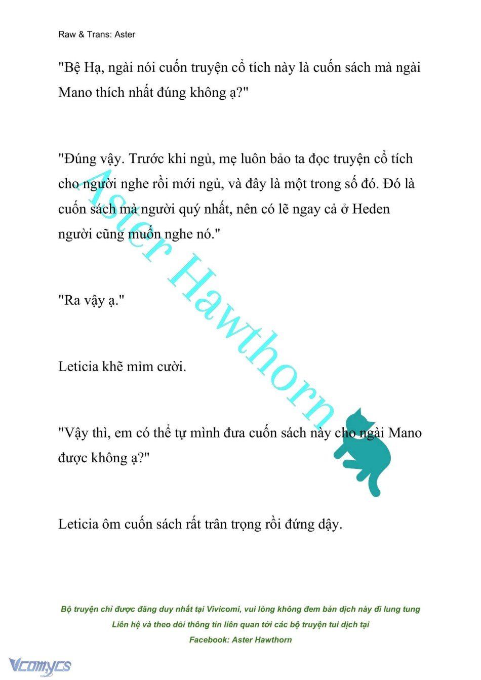 đọc truyện [novel] Cách Để Em Bảo Vệ Anh Chương 128 ảnh 13 tại Thiên Thai Truyện