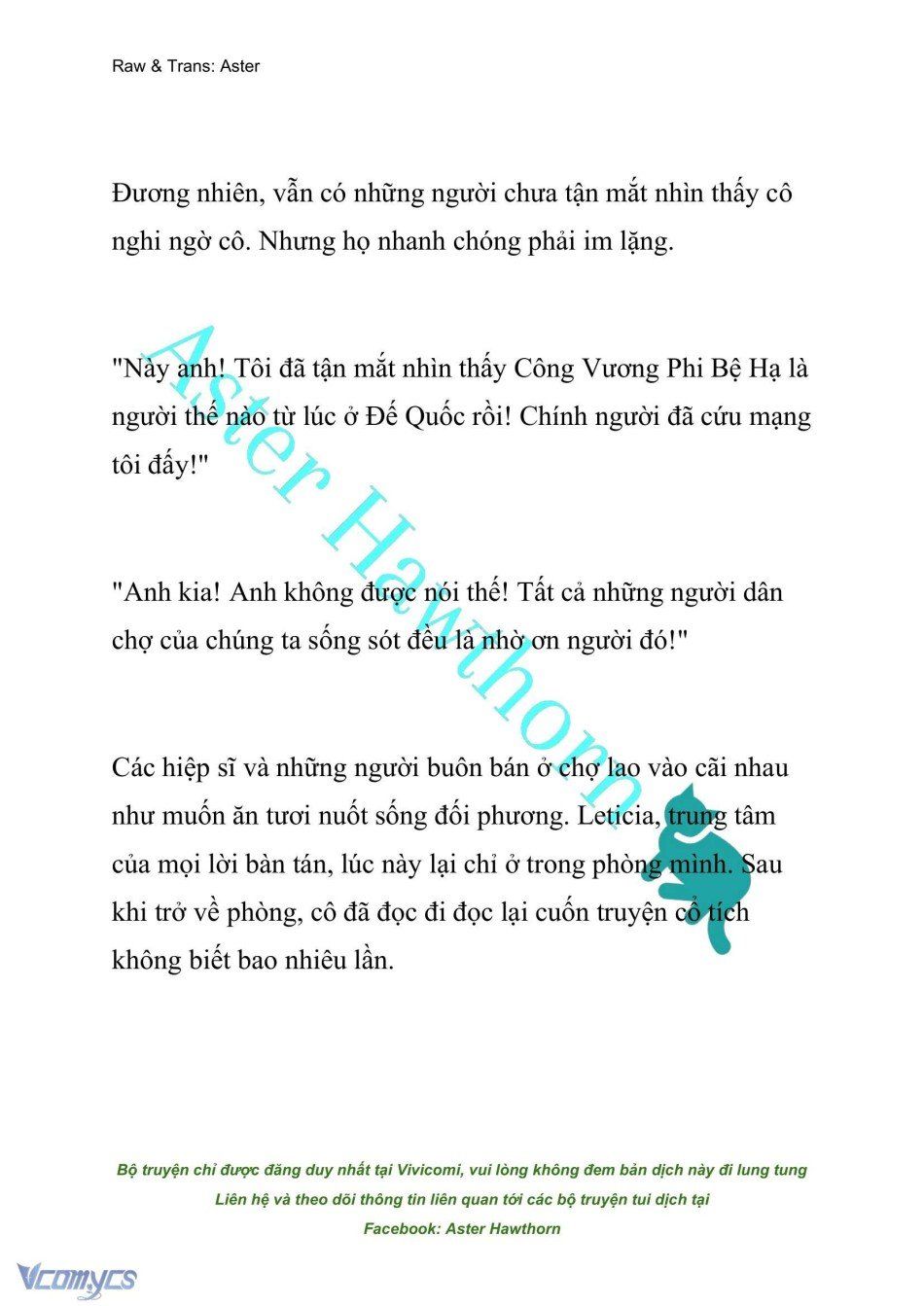 đọc truyện [novel] Cách Để Em Bảo Vệ Anh Chương 128 ảnh 16 tại Thiên Thai Truyện