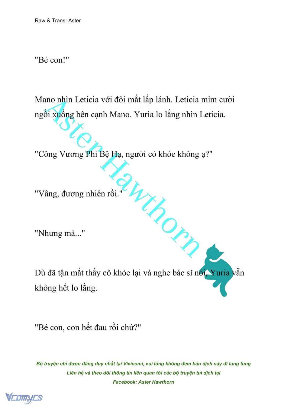 đọc truyện [novel] Cách Để Em Bảo Vệ Anh Chương 128 ảnh 19 tại Thiên Thai Truyện