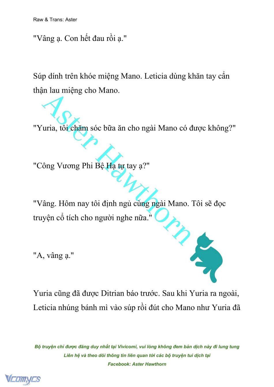 đọc truyện [novel] Cách Để Em Bảo Vệ Anh Chương 128 ảnh 20 tại Thiên Thai Truyện