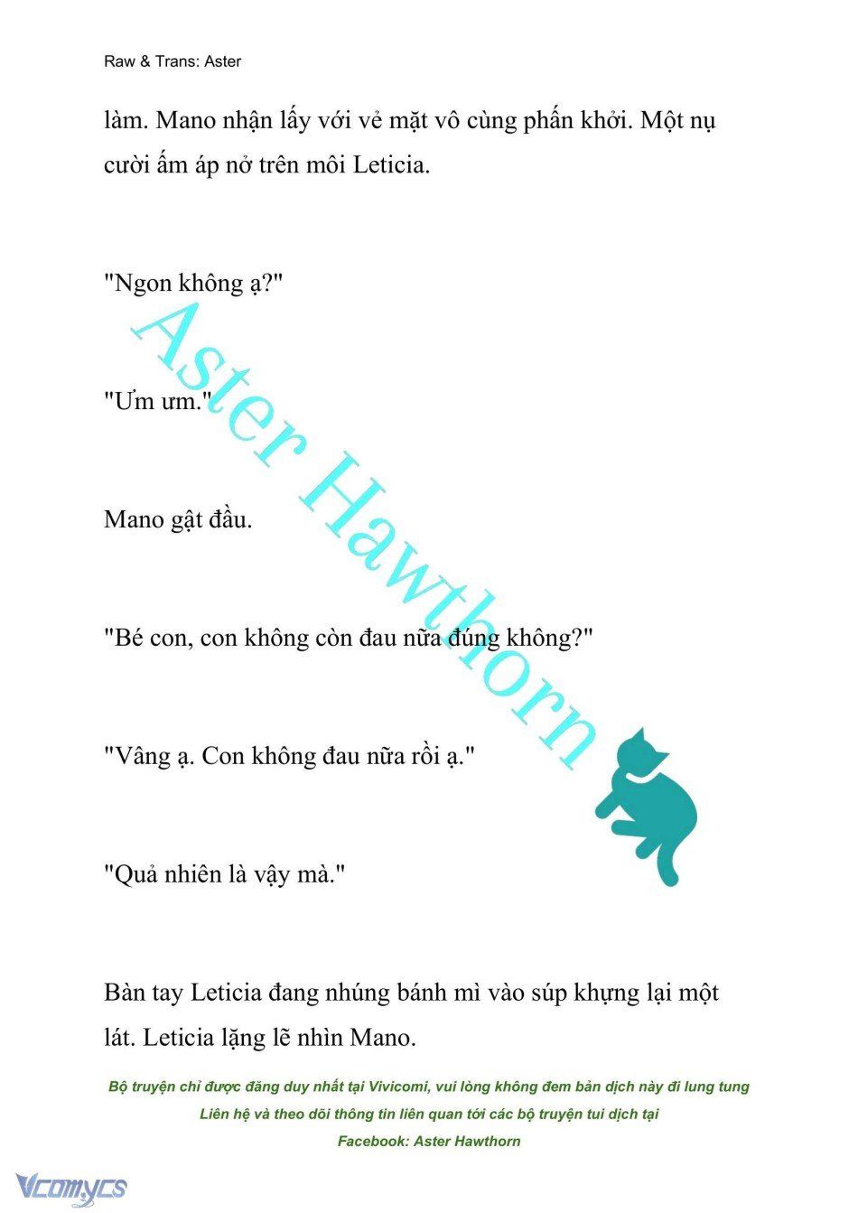 đọc truyện [novel] Cách Để Em Bảo Vệ Anh Chương 128 ảnh 21 tại Thiên Thai Truyện