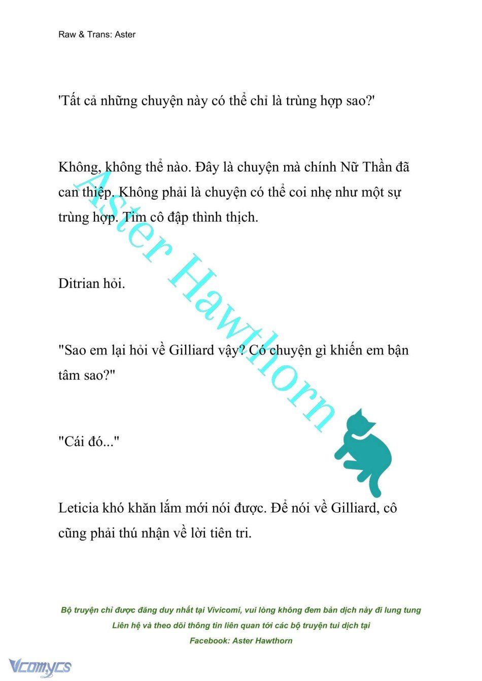 đọc truyện [novel] Cách Để Em Bảo Vệ Anh Chương 128 ảnh 4 tại Thiên Thai Truyện