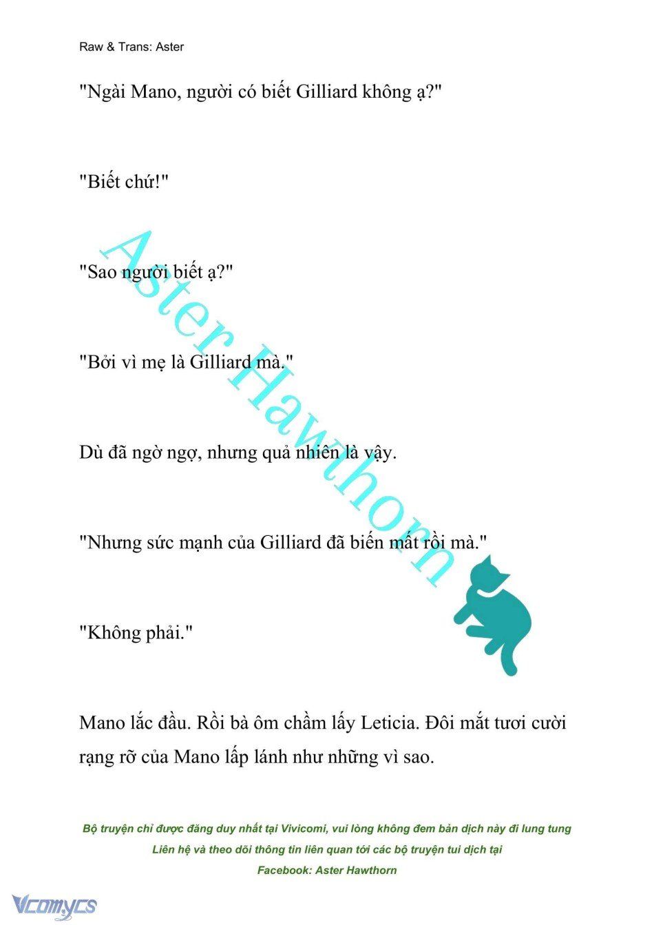 đọc truyện [novel] Cách Để Em Bảo Vệ Anh Chương 128 ảnh 23 tại Thiên Thai Truyện