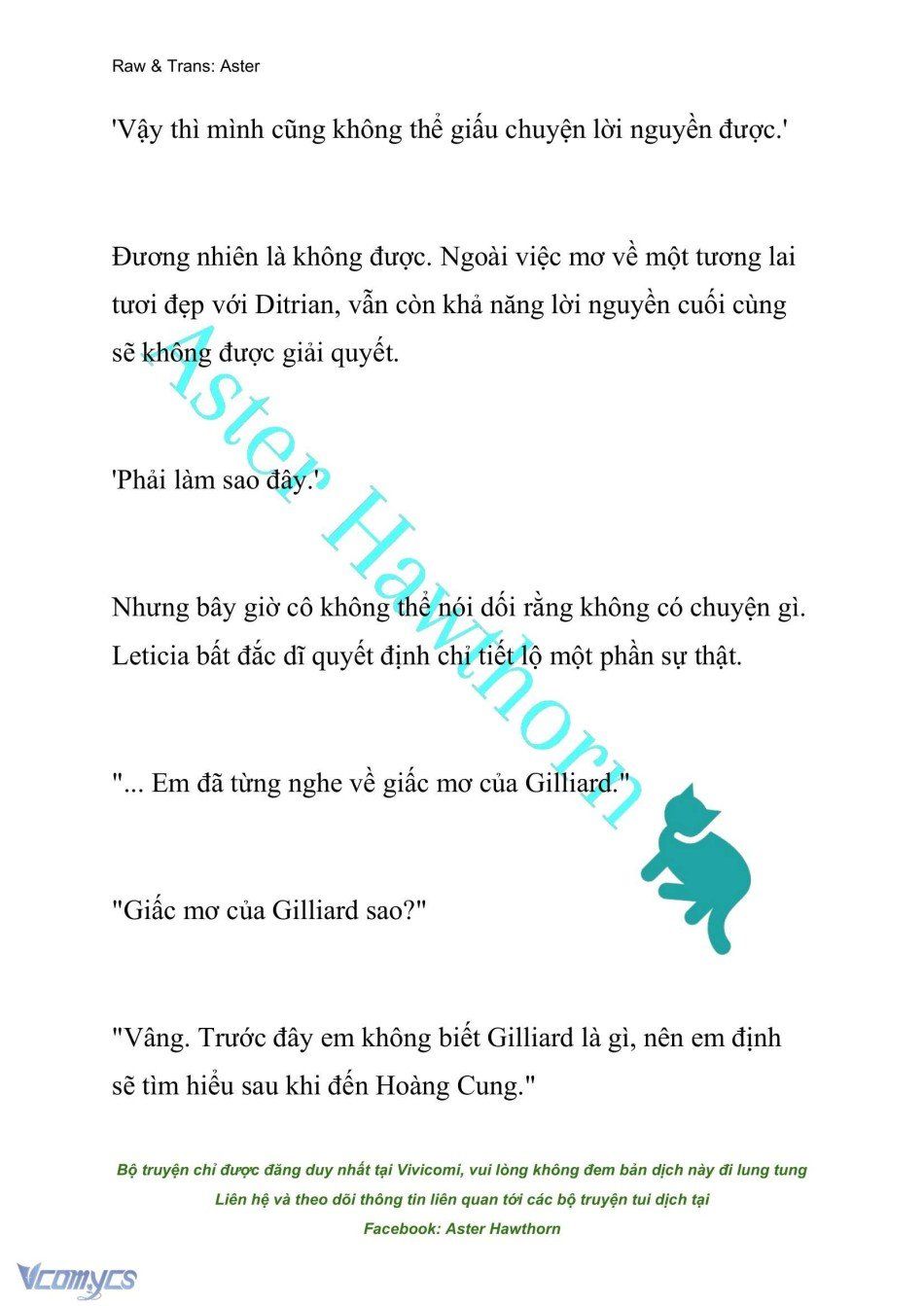 đọc truyện [novel] Cách Để Em Bảo Vệ Anh Chương 128 ảnh 5 tại Thiên Thai Truyện