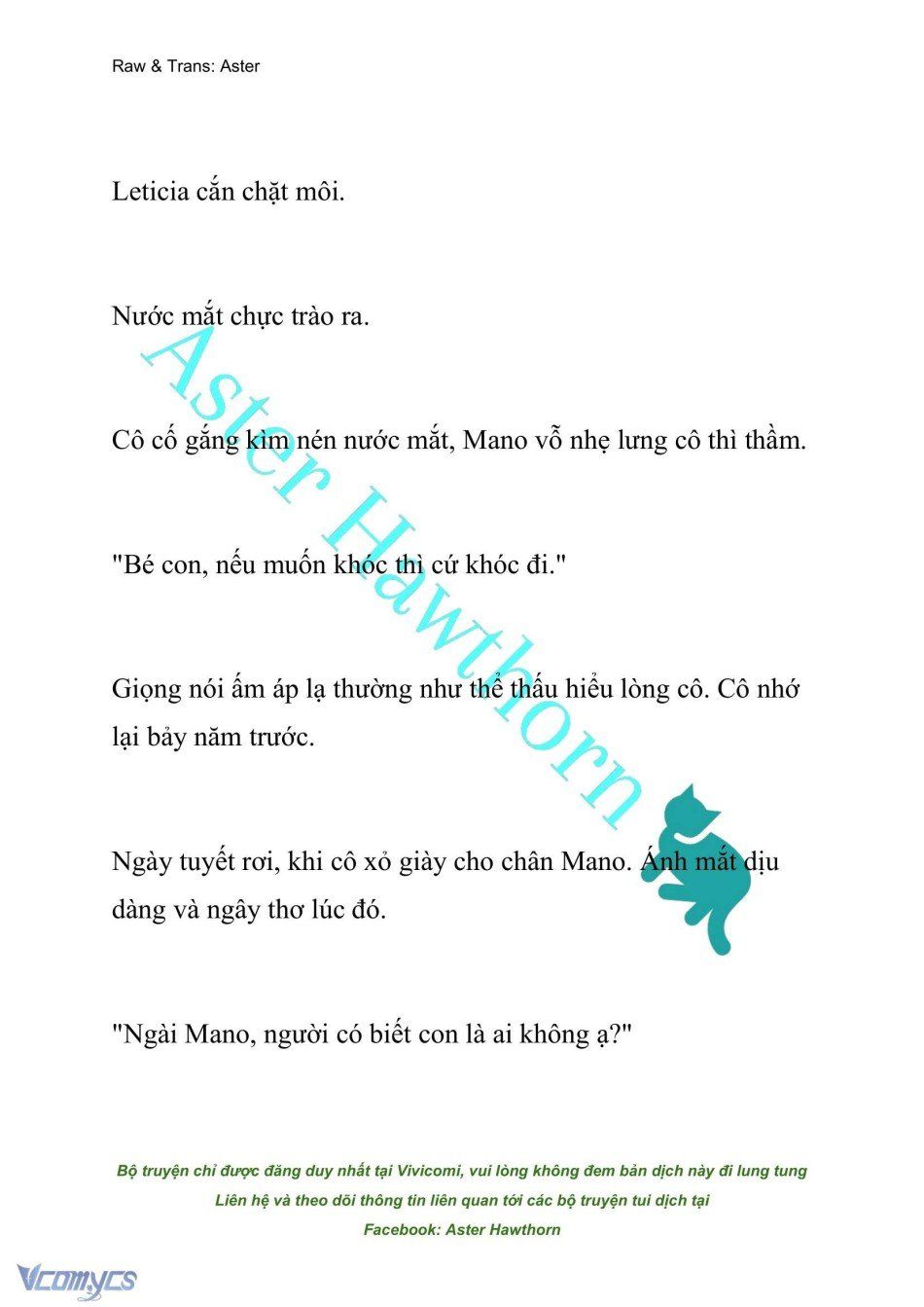 đọc truyện [novel] Cách Để Em Bảo Vệ Anh Chương 129 ảnh 3 tại Thiên Thai Truyện