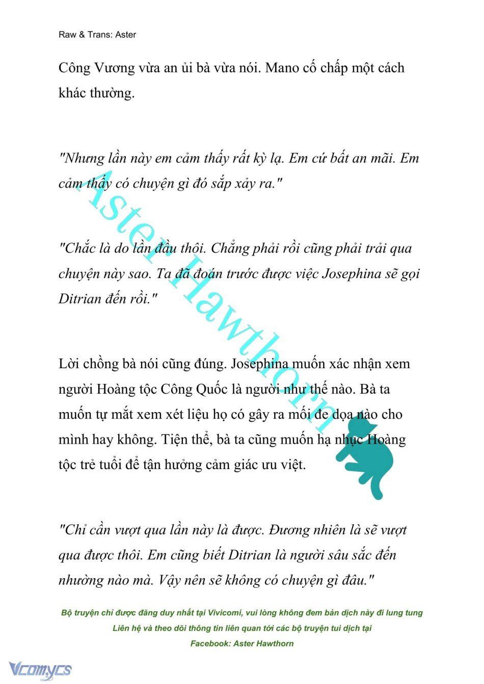 đọc truyện [novel] Cách Để Em Bảo Vệ Anh Chương 129 ảnh 12 tại Thiên Thai Truyện