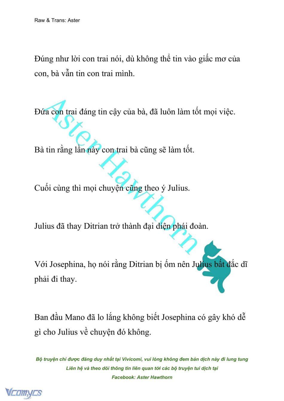 đọc truyện [novel] Cách Để Em Bảo Vệ Anh Chương 129 ảnh 16 tại Thiên Thai Truyện