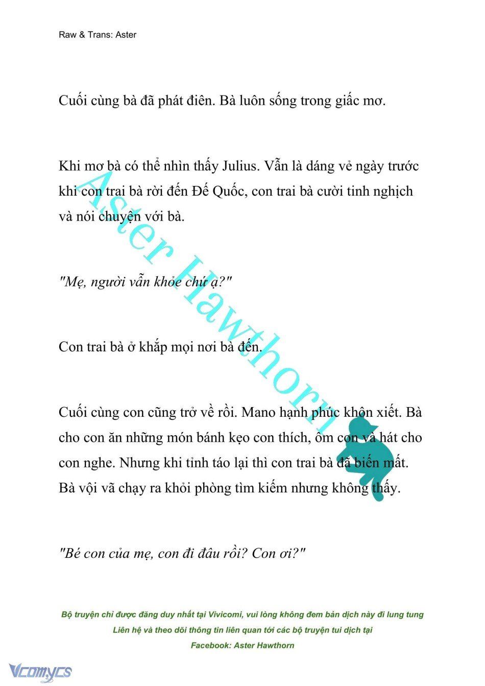 đọc truyện [novel] Cách Để Em Bảo Vệ Anh Chương 129 ảnh 18 tại Thiên Thai Truyện