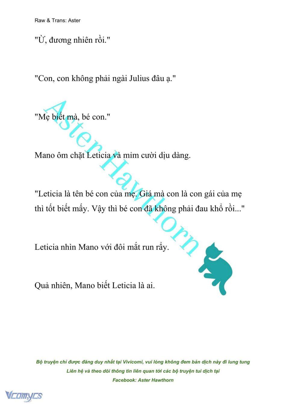 đọc truyện [novel] Cách Để Em Bảo Vệ Anh Chương 129 ảnh 4 tại Thiên Thai Truyện