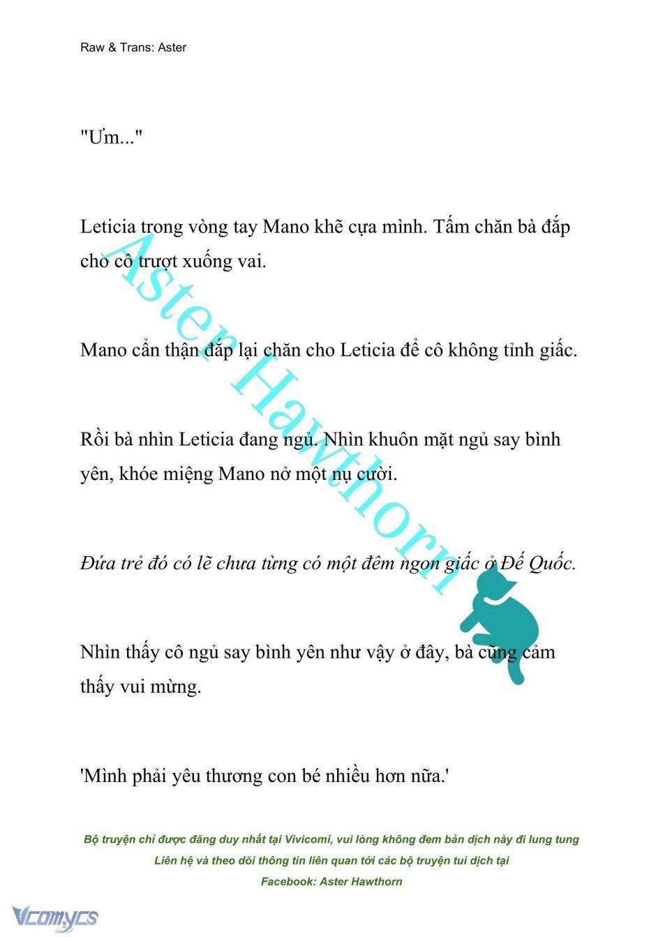 đọc truyện [novel] Cách Để Em Bảo Vệ Anh Chương 129 ảnh 22 tại Thiên Thai Truyện