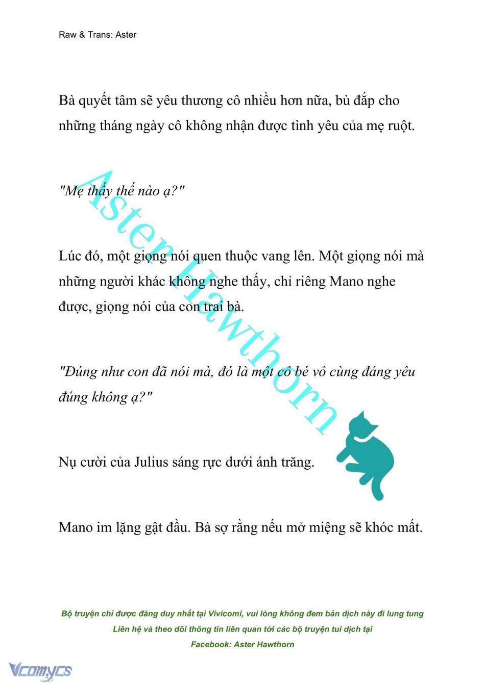 đọc truyện [novel] Cách Để Em Bảo Vệ Anh Chương 129 ảnh 23 tại Thiên Thai Truyện