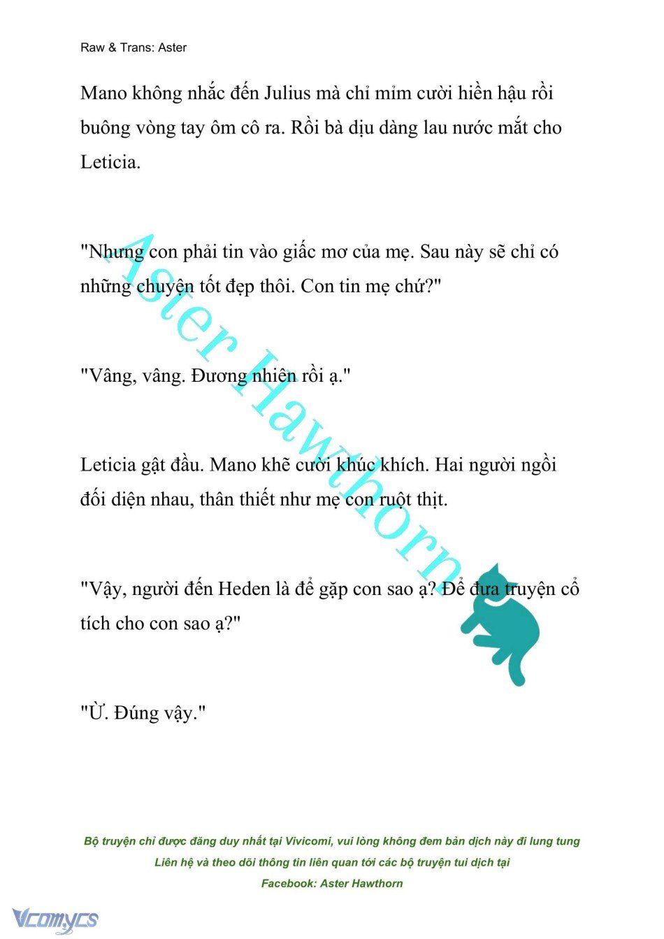 đọc truyện [novel] Cách Để Em Bảo Vệ Anh Chương 129 ảnh 6 tại Thiên Thai Truyện