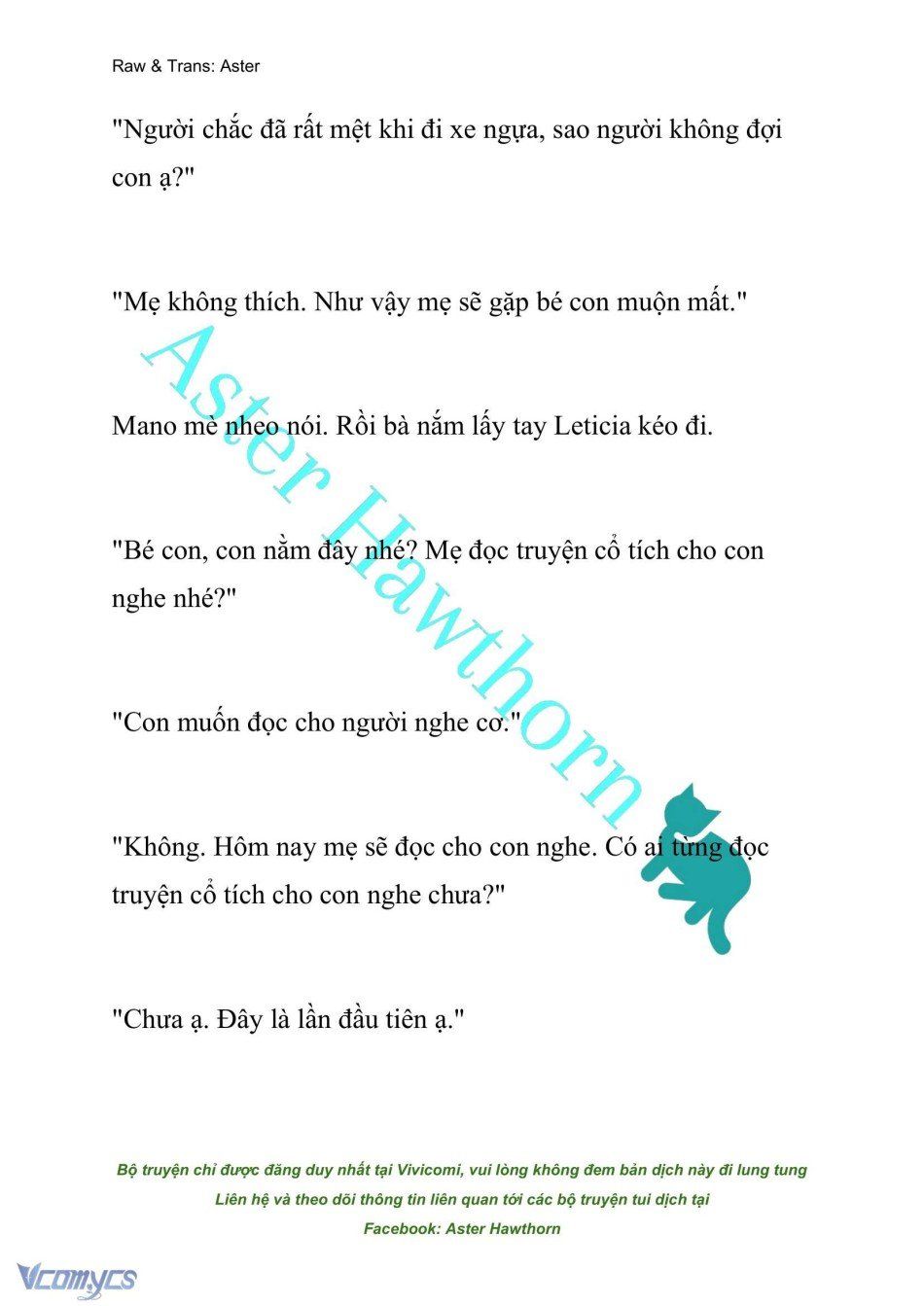 đọc truyện [novel] Cách Để Em Bảo Vệ Anh Chương 129 ảnh 7 tại Thiên Thai Truyện