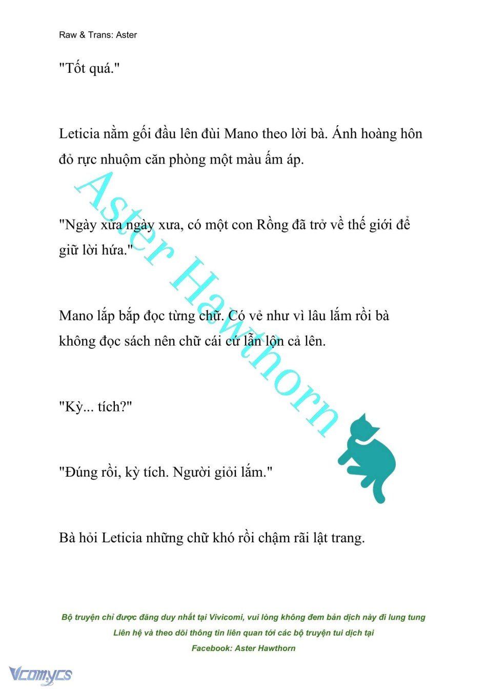 đọc truyện [novel] Cách Để Em Bảo Vệ Anh Chương 129 ảnh 8 tại Thiên Thai Truyện