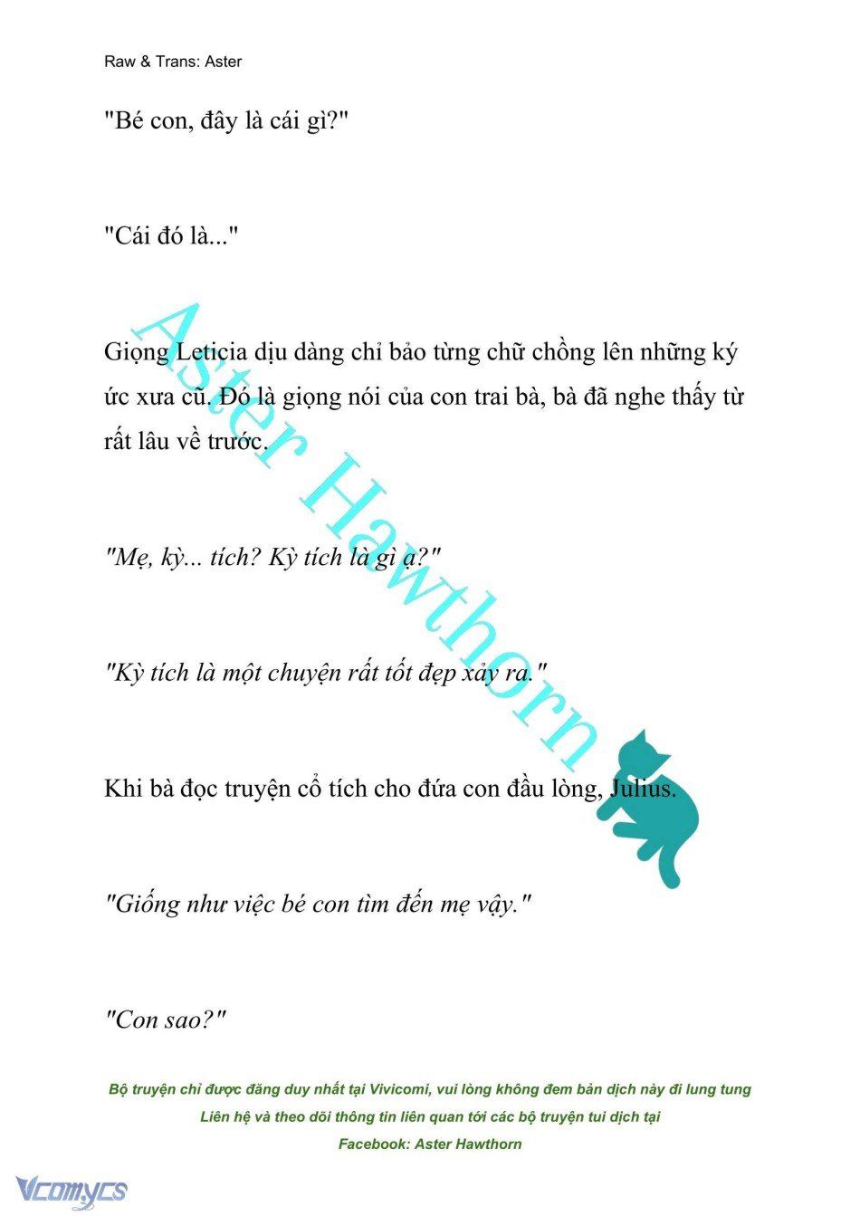 đọc truyện [novel] Cách Để Em Bảo Vệ Anh Chương 129 ảnh 9 tại Thiên Thai Truyện