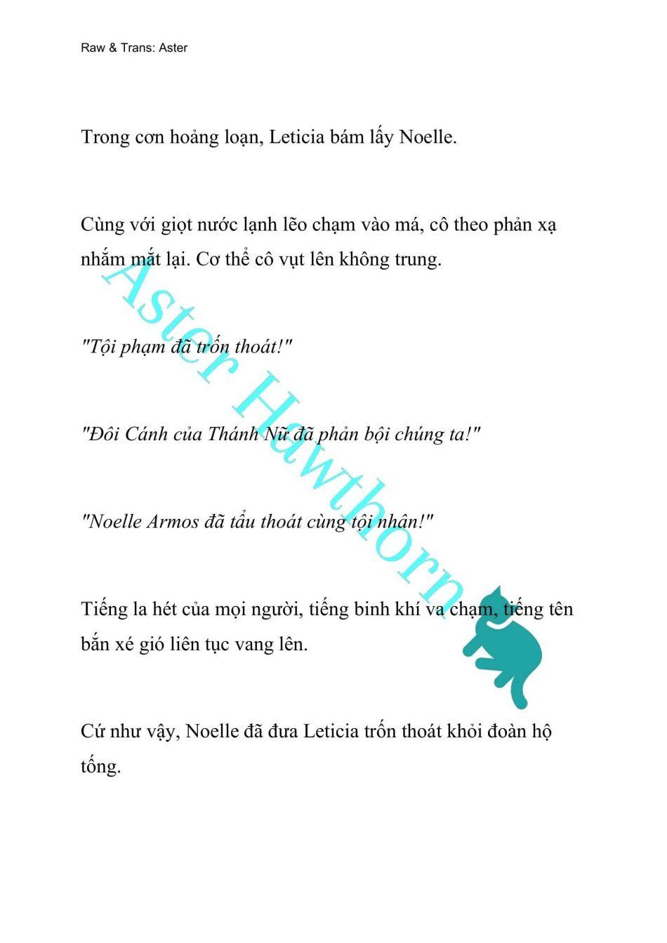 đọc truyện [novel] Cách Để Em Bảo Vệ Anh Chương 13 ảnh 11 tại Thiên Thai Truyện