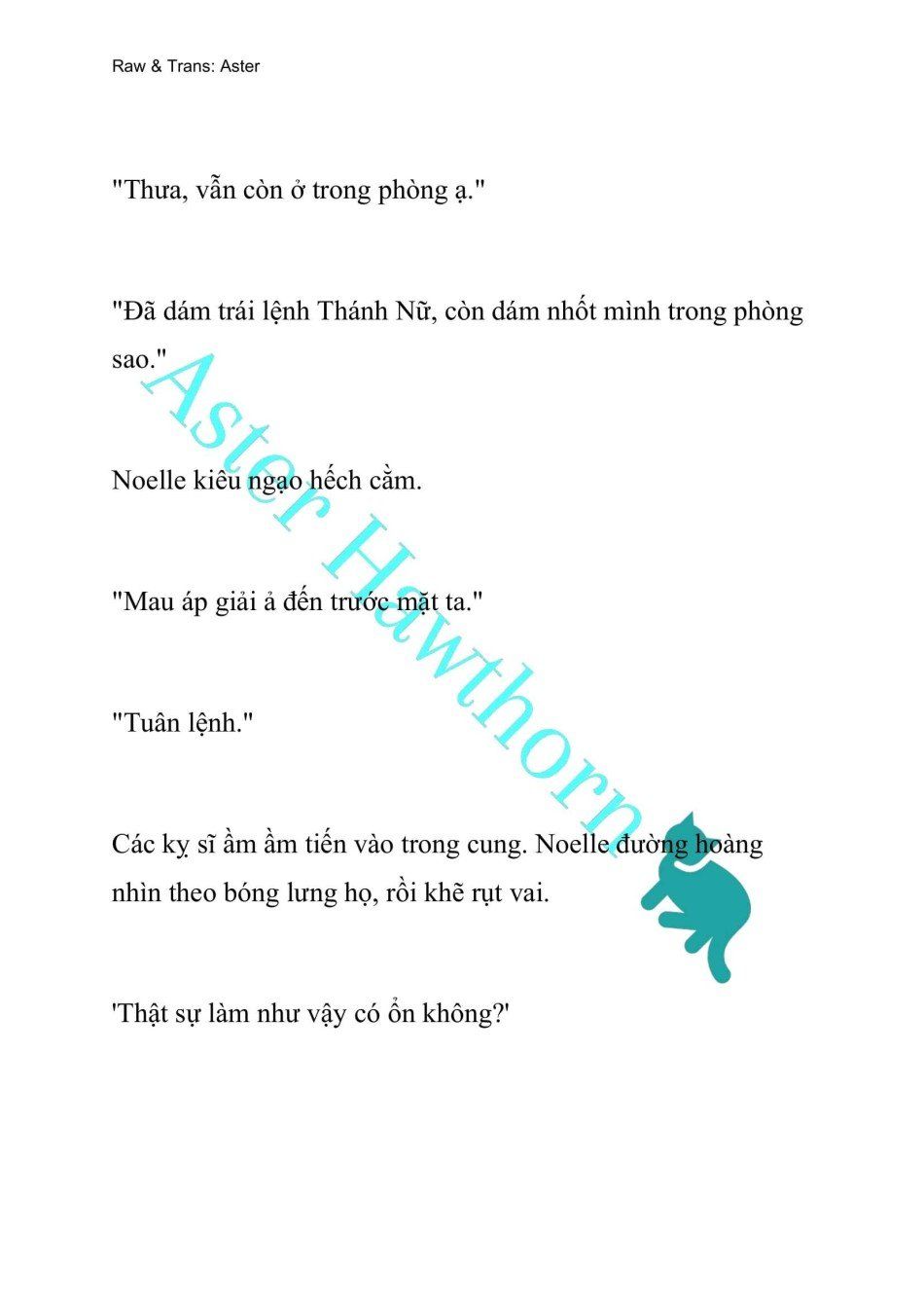 đọc truyện [novel] Cách Để Em Bảo Vệ Anh Chương 13 ảnh 13 tại Thiên Thai Truyện