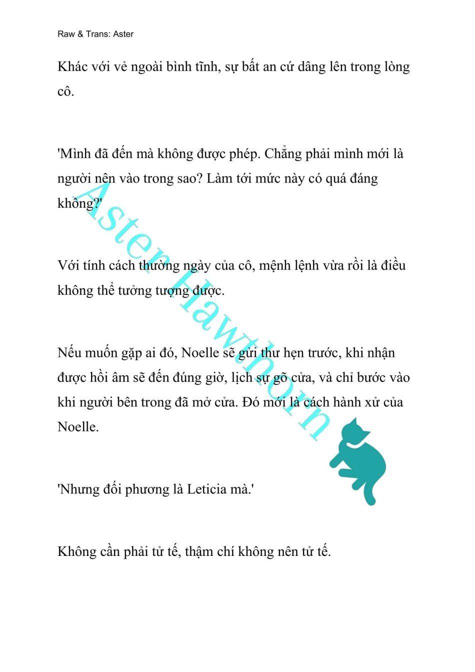 đọc truyện [novel] Cách Để Em Bảo Vệ Anh Chương 13 ảnh 14 tại Thiên Thai Truyện