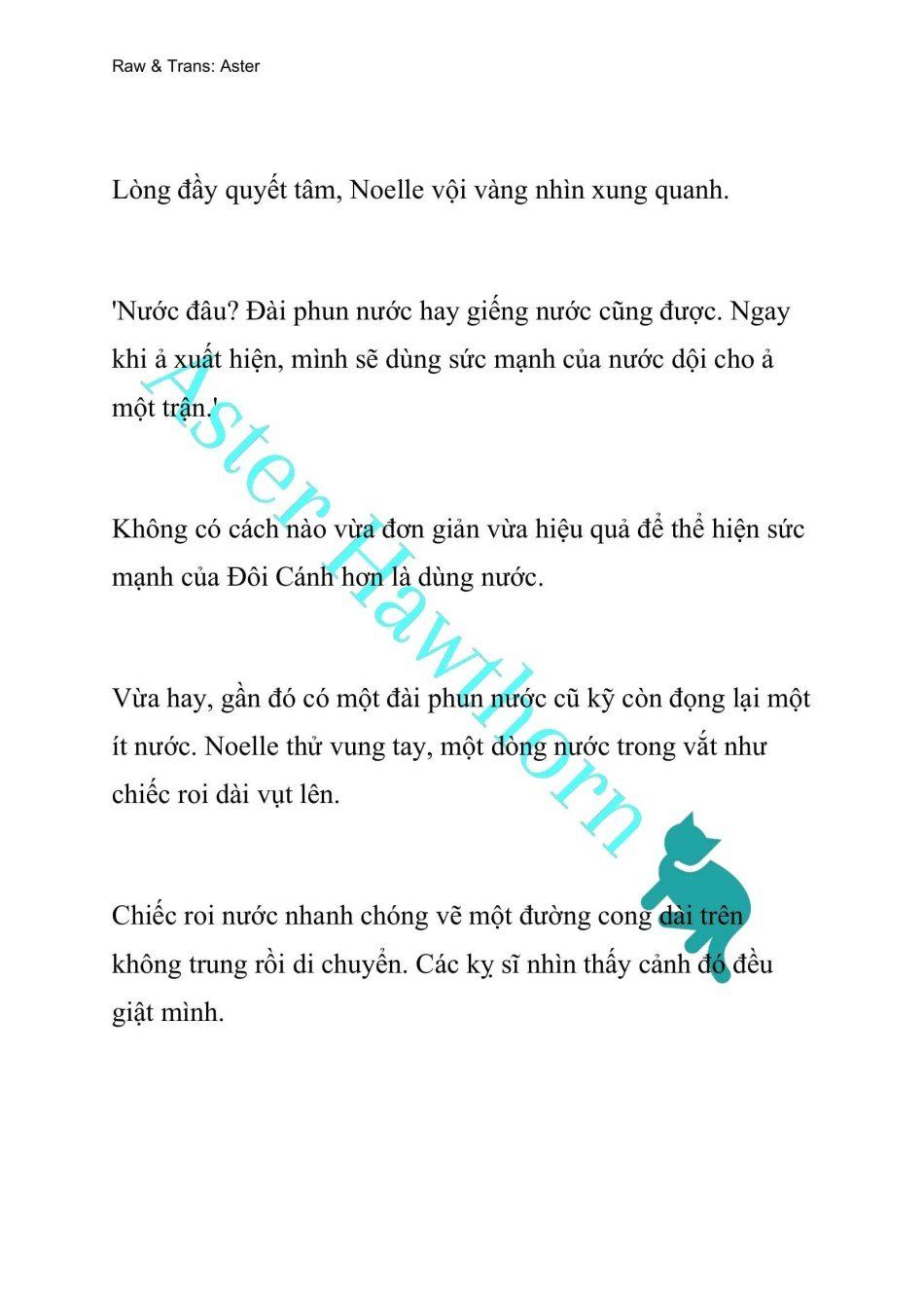 đọc truyện [novel] Cách Để Em Bảo Vệ Anh Chương 13 ảnh 16 tại Thiên Thai Truyện