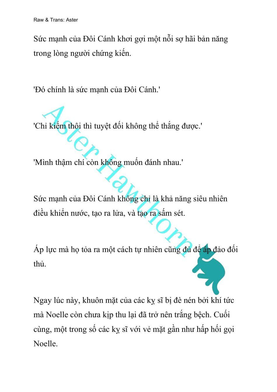 đọc truyện [novel] Cách Để Em Bảo Vệ Anh Chương 13 ảnh 17 tại Thiên Thai Truyện