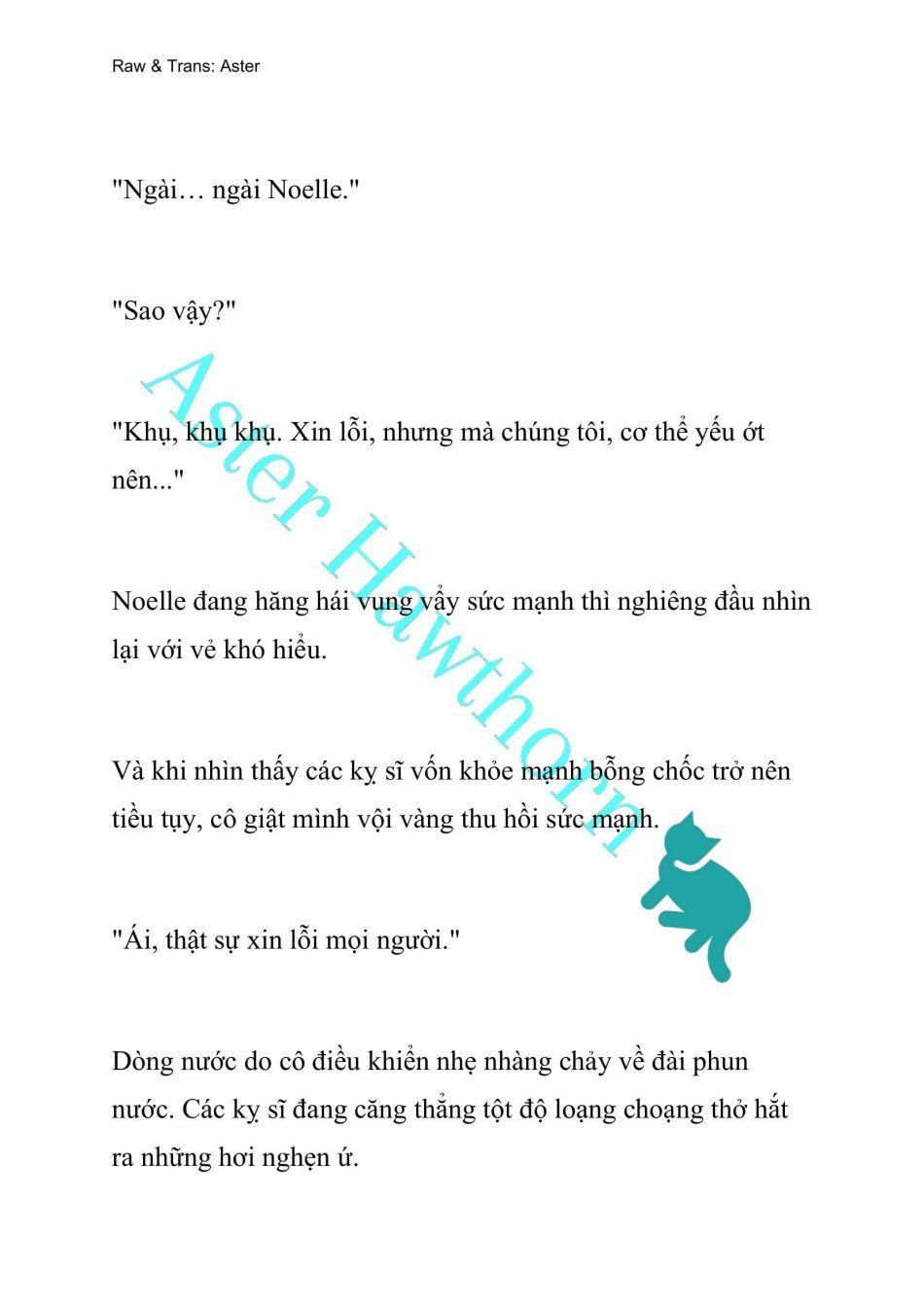 đọc truyện [novel] Cách Để Em Bảo Vệ Anh Chương 13 ảnh 18 tại Thiên Thai Truyện