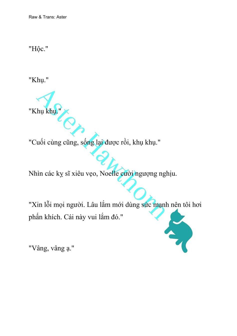 đọc truyện [novel] Cách Để Em Bảo Vệ Anh Chương 13 ảnh 19 tại Thiên Thai Truyện