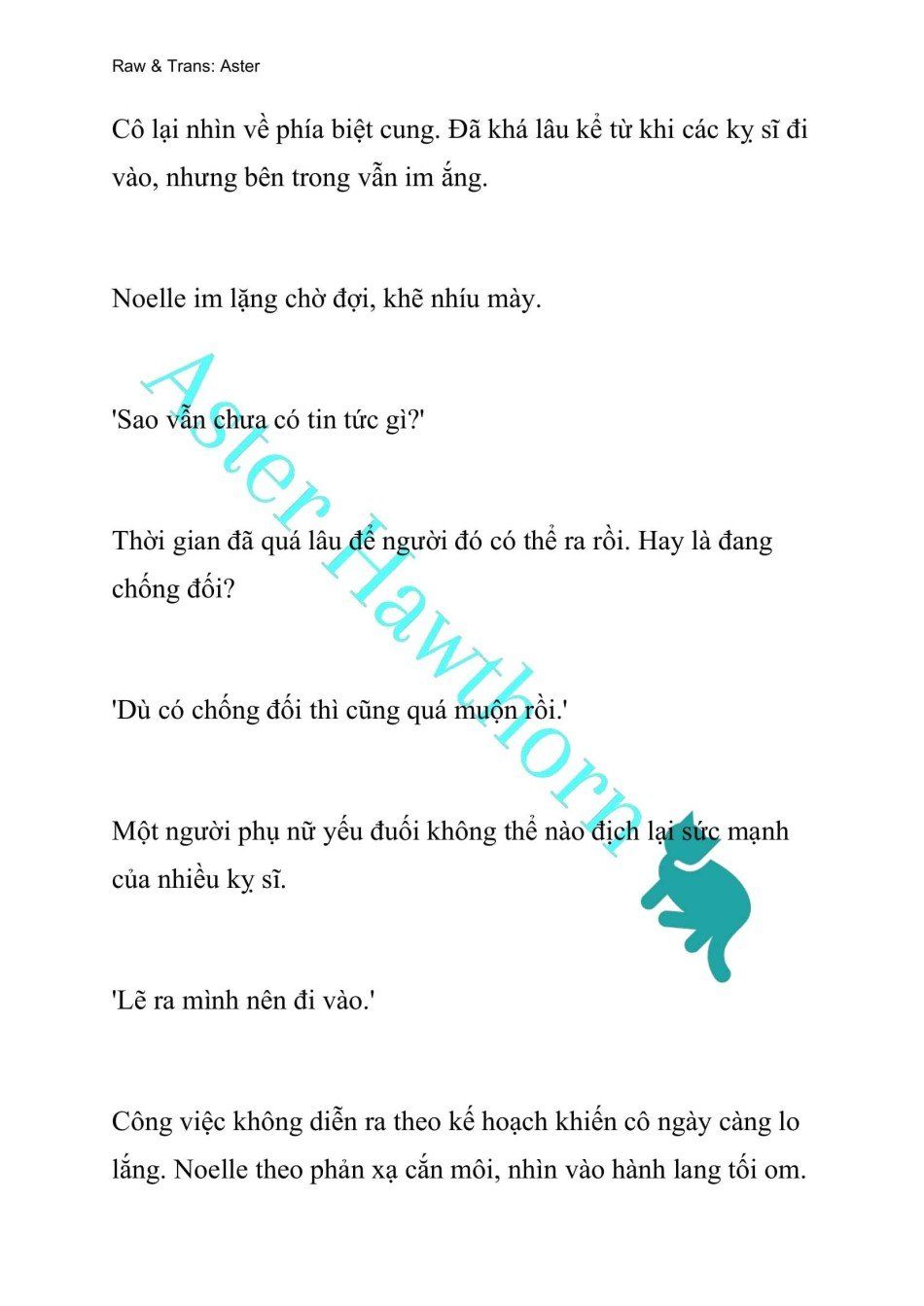 đọc truyện [novel] Cách Để Em Bảo Vệ Anh Chương 13 ảnh 21 tại Thiên Thai Truyện