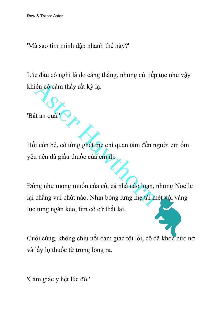 đọc truyện [novel] Cách Để Em Bảo Vệ Anh Chương 13 ảnh 22 tại Thiên Thai Truyện