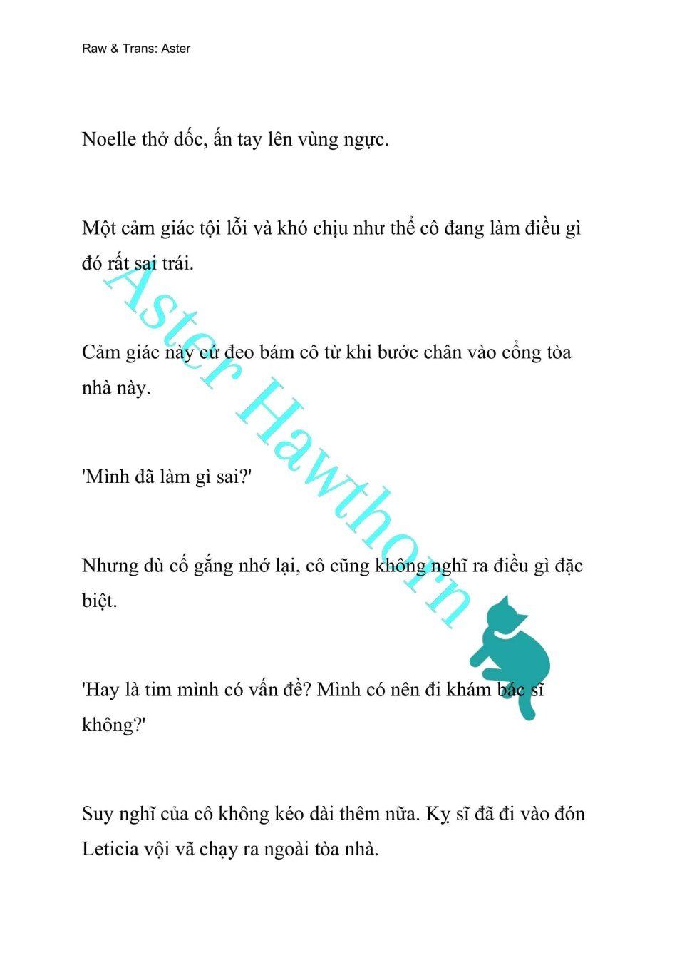 đọc truyện [novel] Cách Để Em Bảo Vệ Anh Chương 13 ảnh 23 tại Thiên Thai Truyện