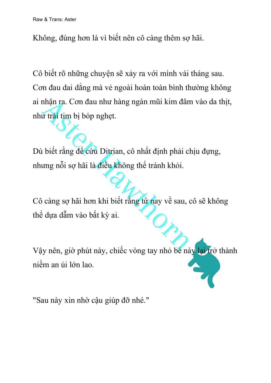 đọc truyện [novel] Cách Để Em Bảo Vệ Anh Chương 13 ảnh 4 tại Thiên Thai Truyện