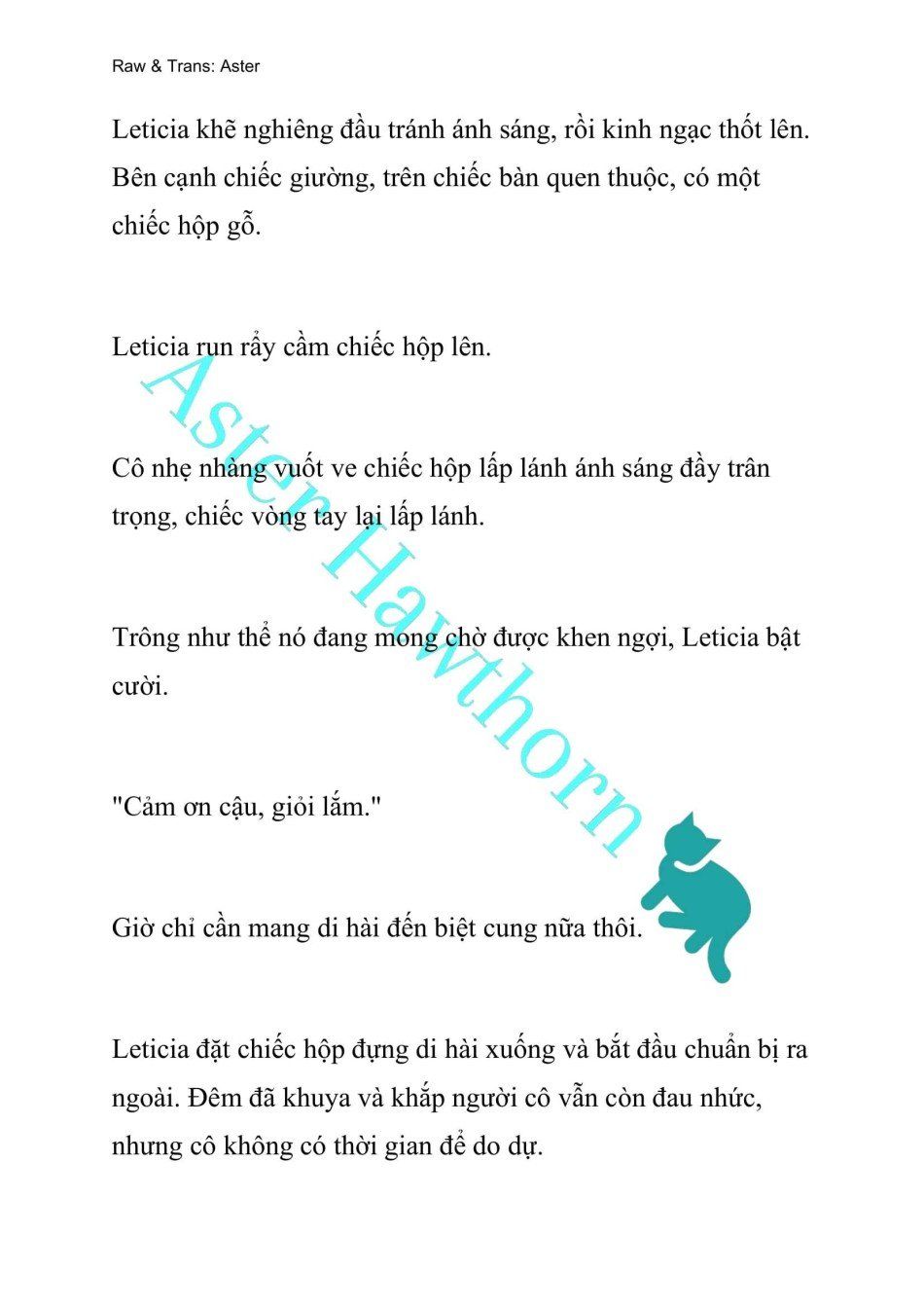 đọc truyện [novel] Cách Để Em Bảo Vệ Anh Chương 13 ảnh 6 tại Thiên Thai Truyện