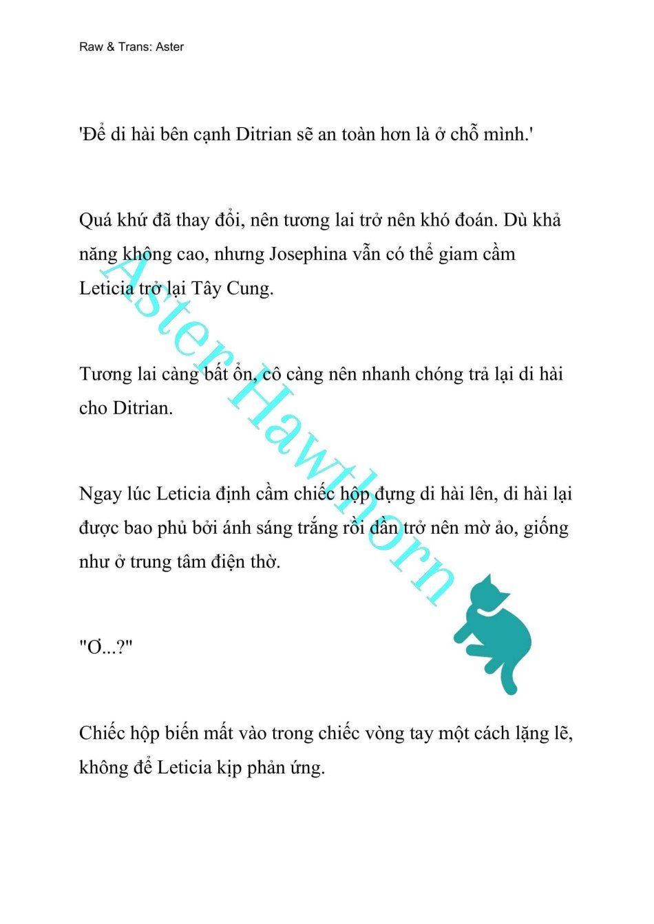 đọc truyện [novel] Cách Để Em Bảo Vệ Anh Chương 13 ảnh 7 tại Thiên Thai Truyện