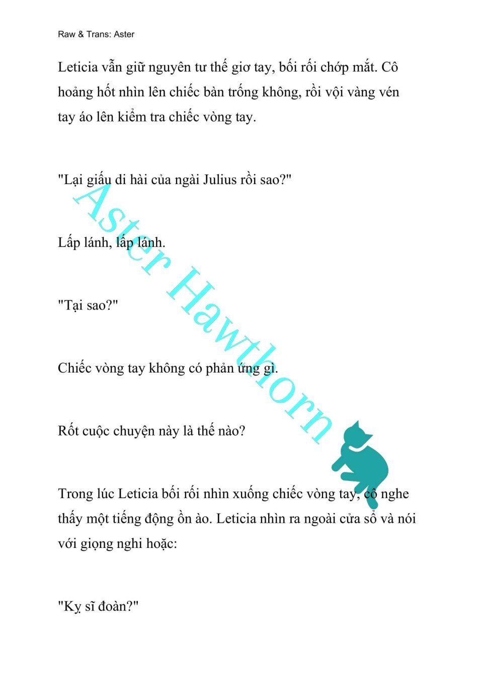 đọc truyện [novel] Cách Để Em Bảo Vệ Anh Chương 13 ảnh 8 tại Thiên Thai Truyện