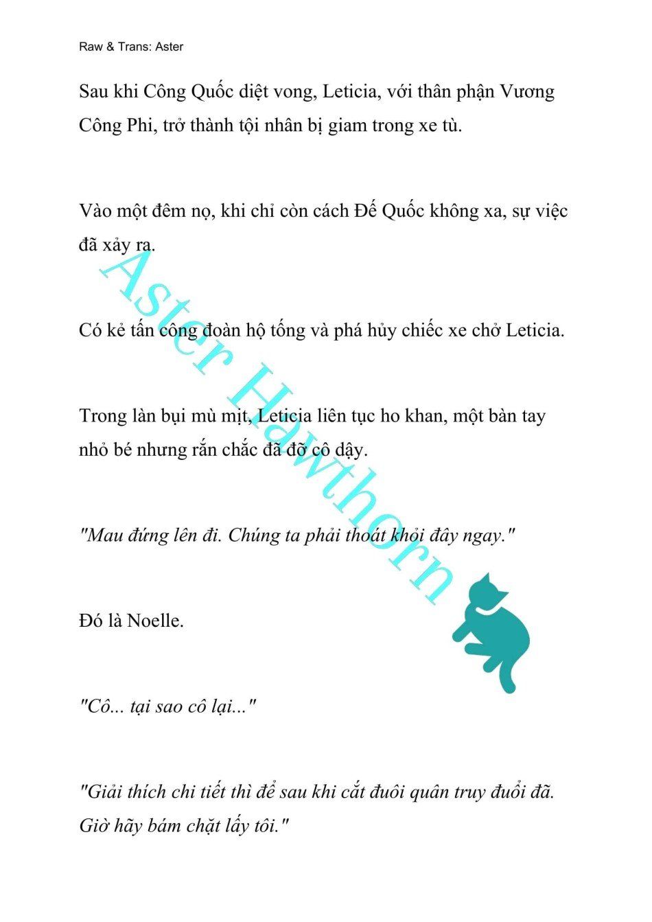 đọc truyện [novel] Cách Để Em Bảo Vệ Anh Chương 13 ảnh 10 tại Thiên Thai Truyện