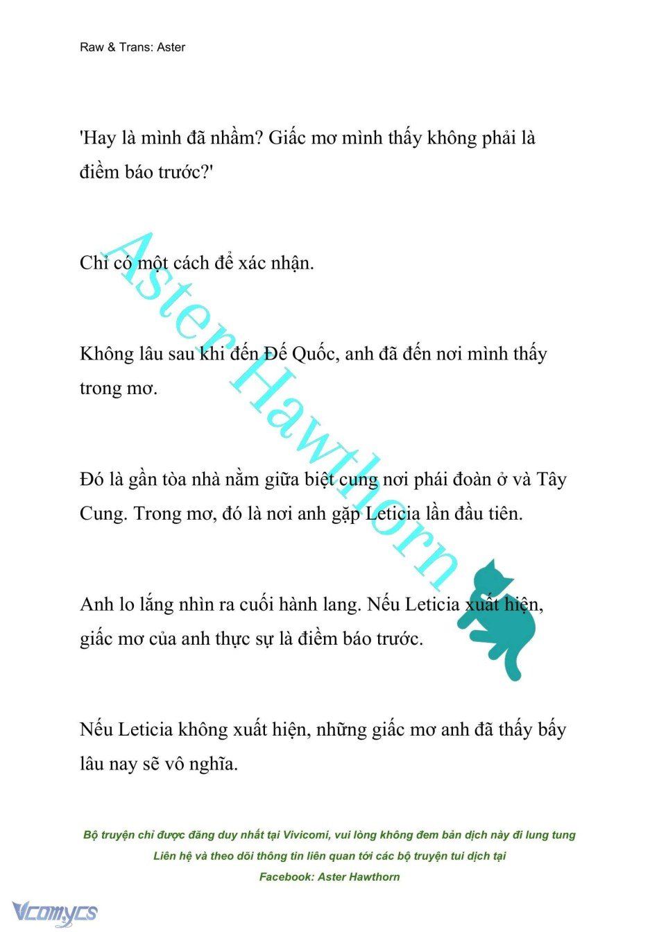 đọc truyện [novel] Cách Để Em Bảo Vệ Anh Chương 130 ảnh 12 tại Thiên Thai Truyện