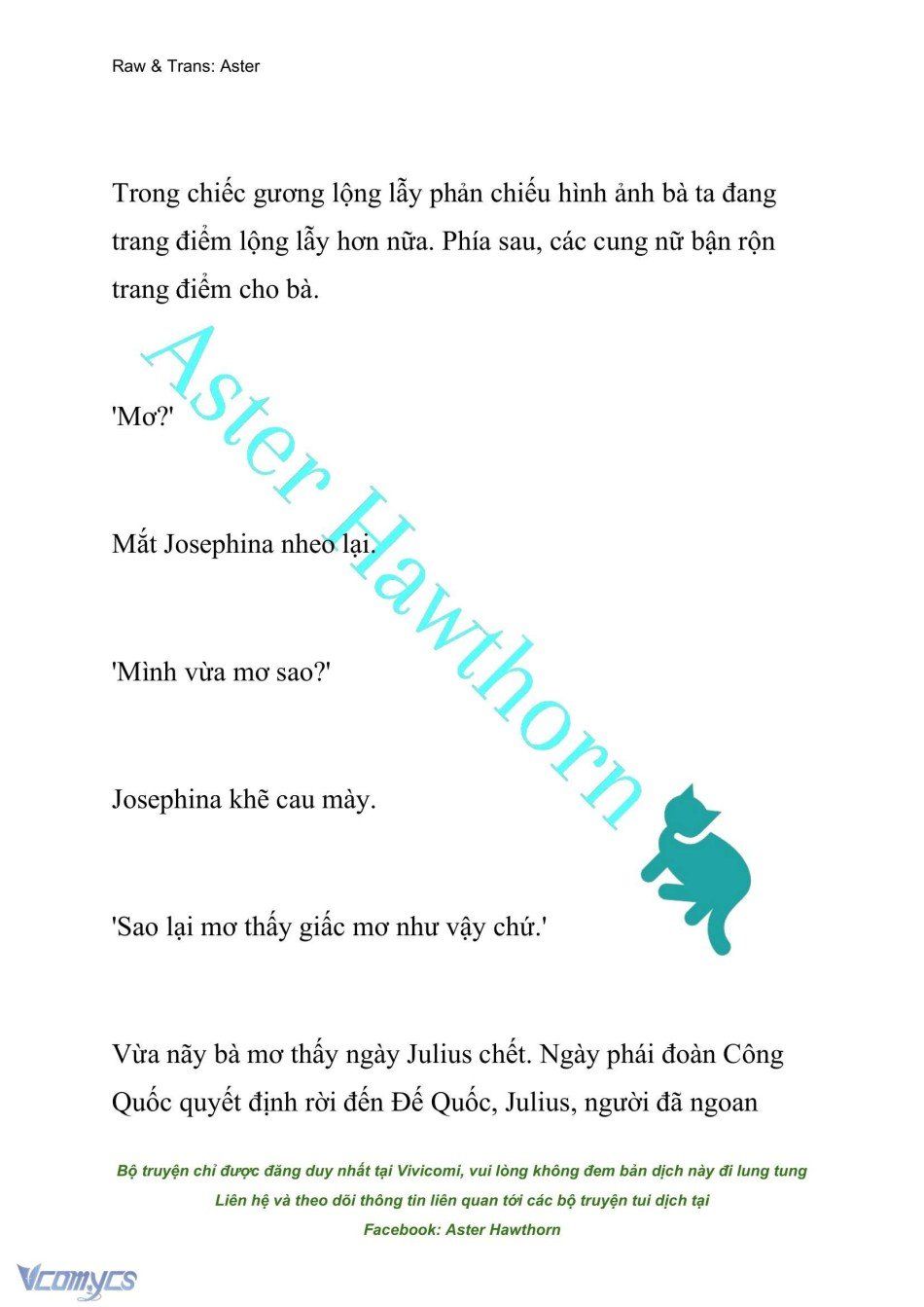 đọc truyện [novel] Cách Để Em Bảo Vệ Anh Chương 130 ảnh 21 tại Thiên Thai Truyện