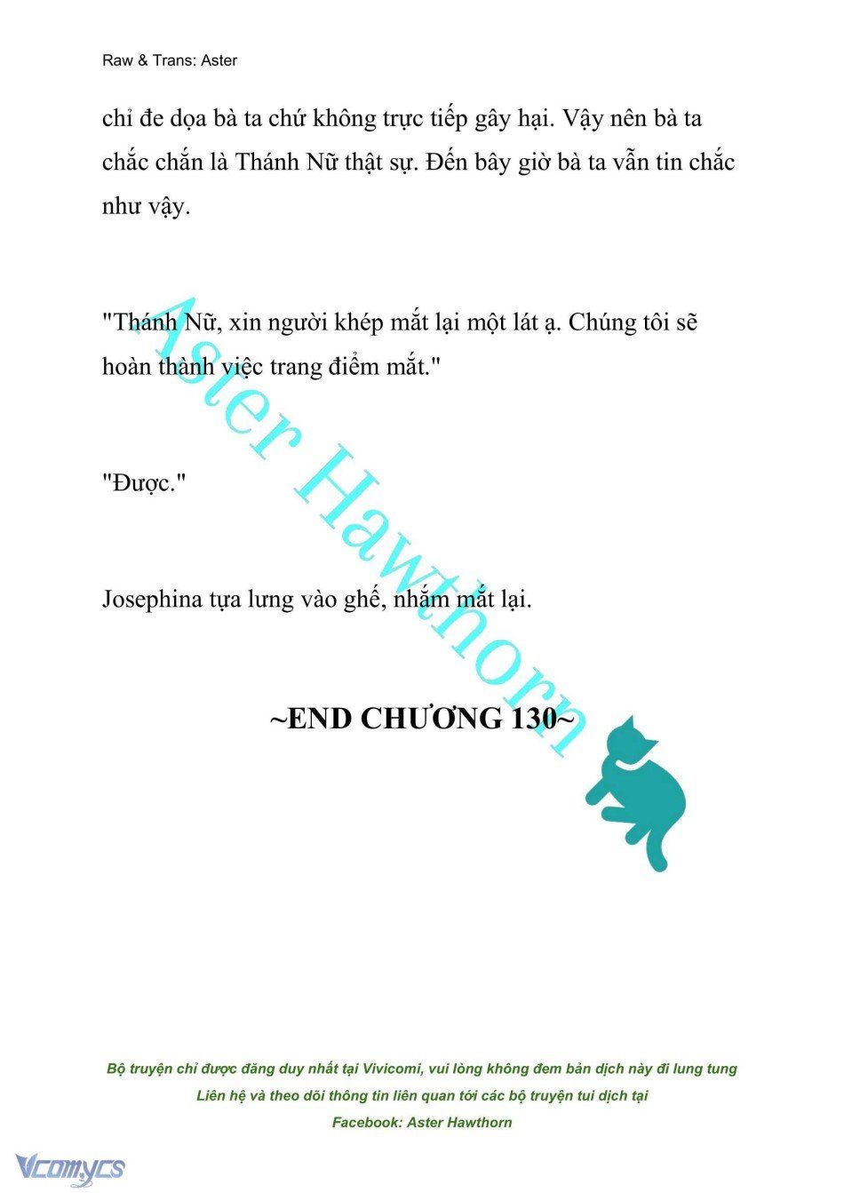 đọc truyện [novel] Cách Để Em Bảo Vệ Anh Chương 130 ảnh 23 tại Thiên Thai Truyện